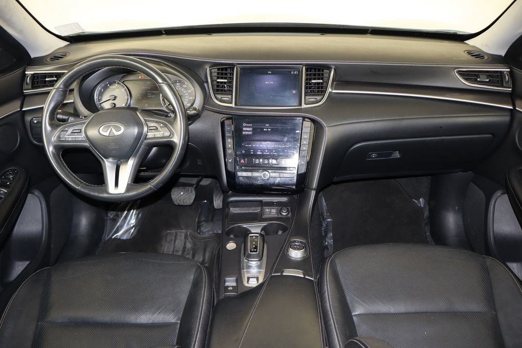 Used 2023 INFINITI QX50 Luxe FWD image 13