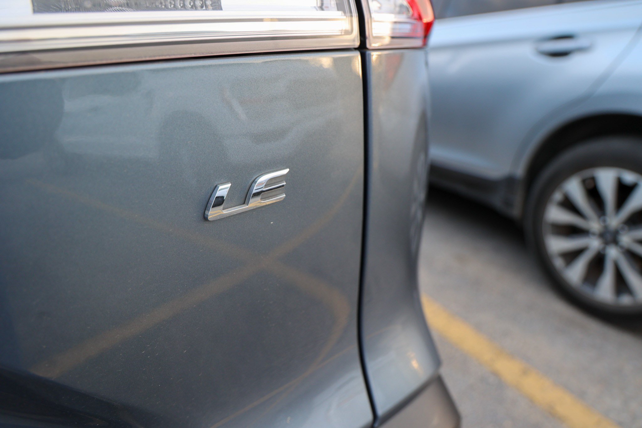 Used 2024 Toyota Corolla Cross LE w/ Moonroof Package FWD image 11