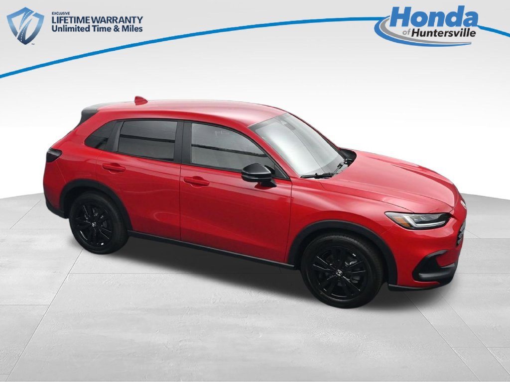 New 2027 Honda HR-V Sport image 37