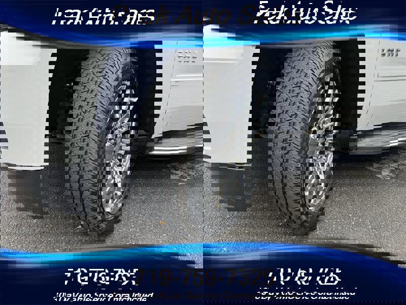 Used 2015 Chevrolet Tahoe LTZ w/ Max Trailering Package image 11