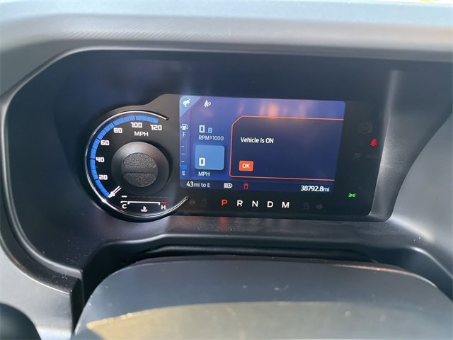 Used 2022 Ford Bronco Black Diamond w/ Sasquatch Package image 11