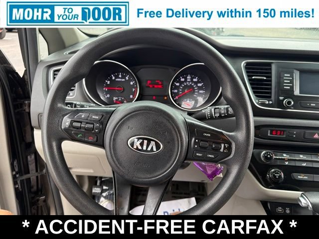 Used 2018 Kia Sedona LX FWD image 31