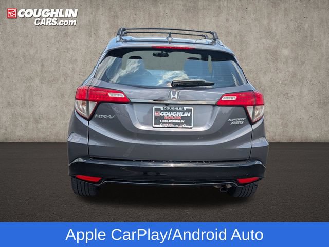 Used 2019 Honda HR-V Sport image 7