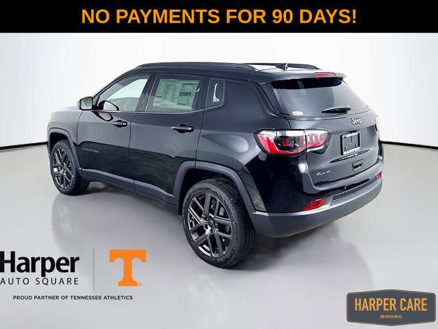 New 2026 Jeep Compass Limited w/ Sun, Sound & Navigation Group AWD/4WD image 9