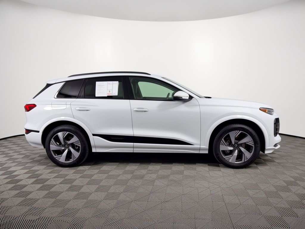 Certified 2025 Audi Q6 e-tron Premium Plus w/ Premium Plus AWD/4WD image 8