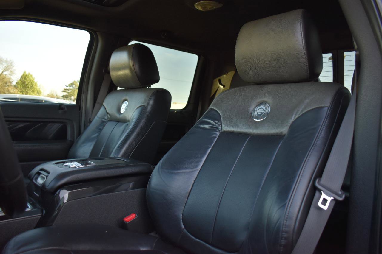 Used 2012 Ford F150 Harley-Davidson image 25
