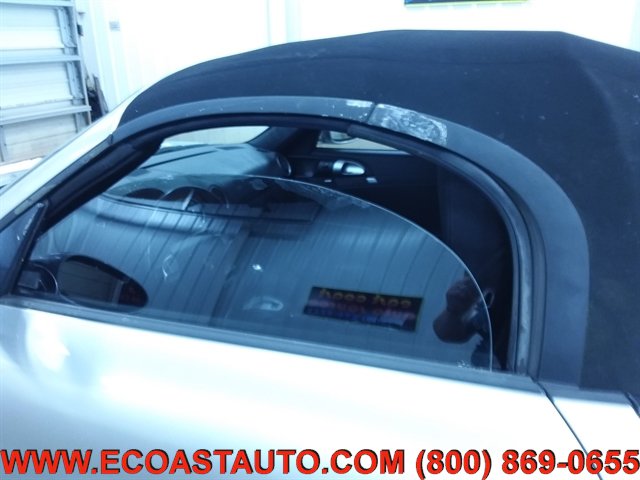 Used 2005 Porsche Boxster RWD image 13