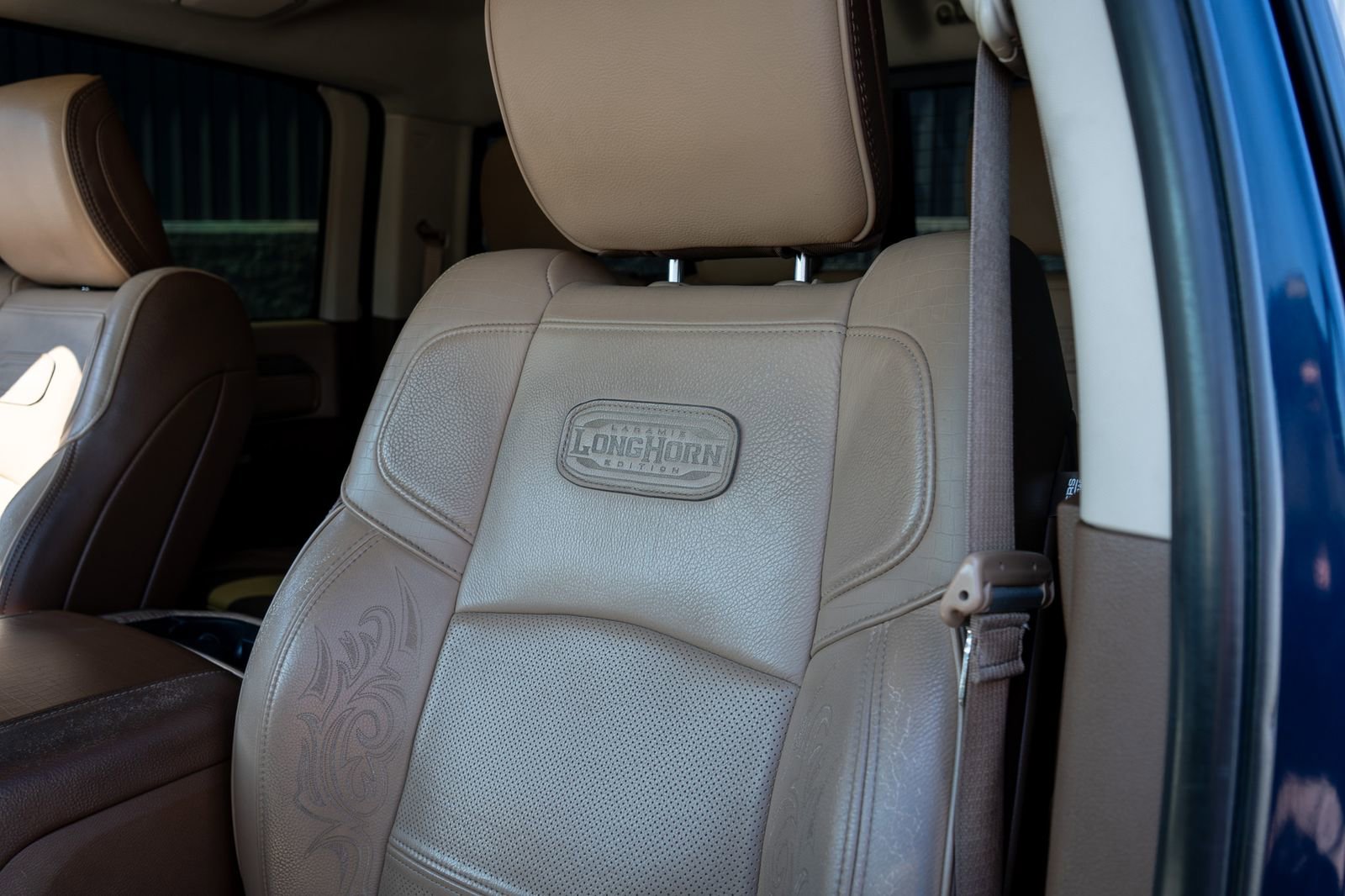 Used 2019 RAM 2500 Limited image 21