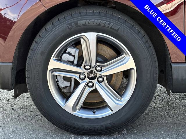 Certified 2024 Ford Edge SEL w/ Convenience Package image 6