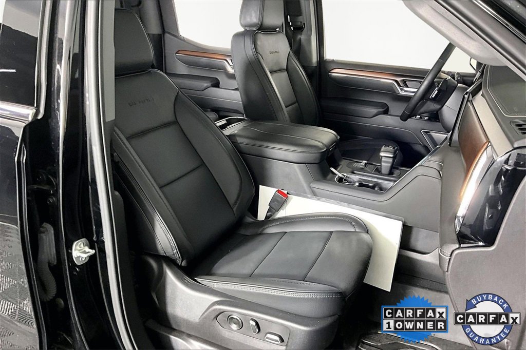 Certified 2025 GMC Sierra 1500 Denali w/ Denali Reserve Package image 23
