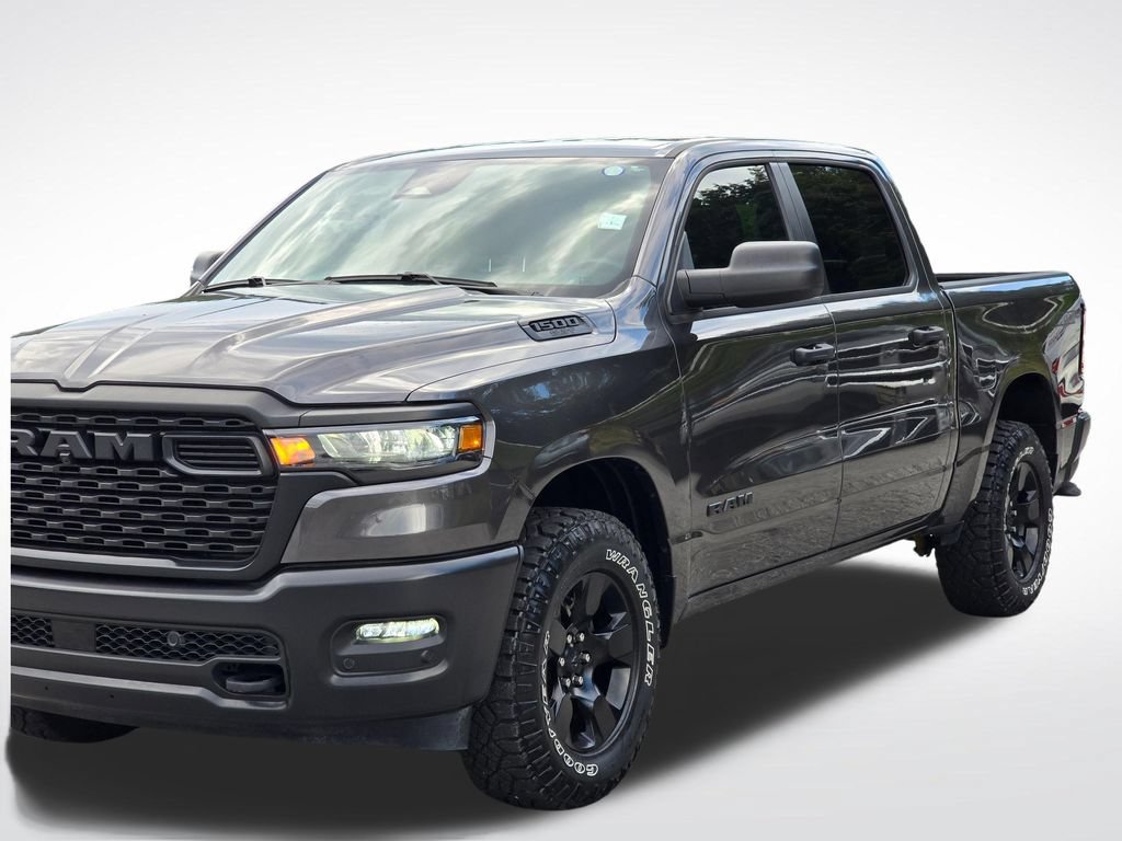 Used 2025 RAM 1500 Warlock AWD/4WD image 51
