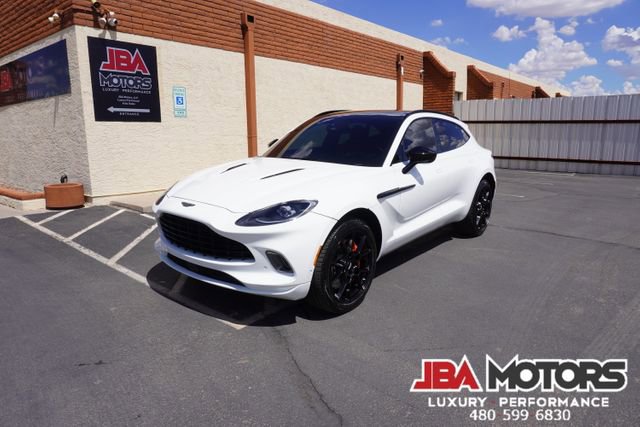 Used 2022 Aston Martin DBX image 39