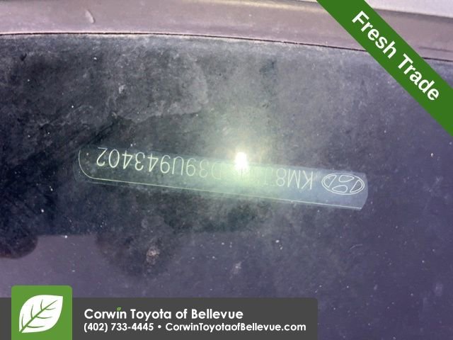Used 2009 Hyundai Tucson Limited FWD image 11