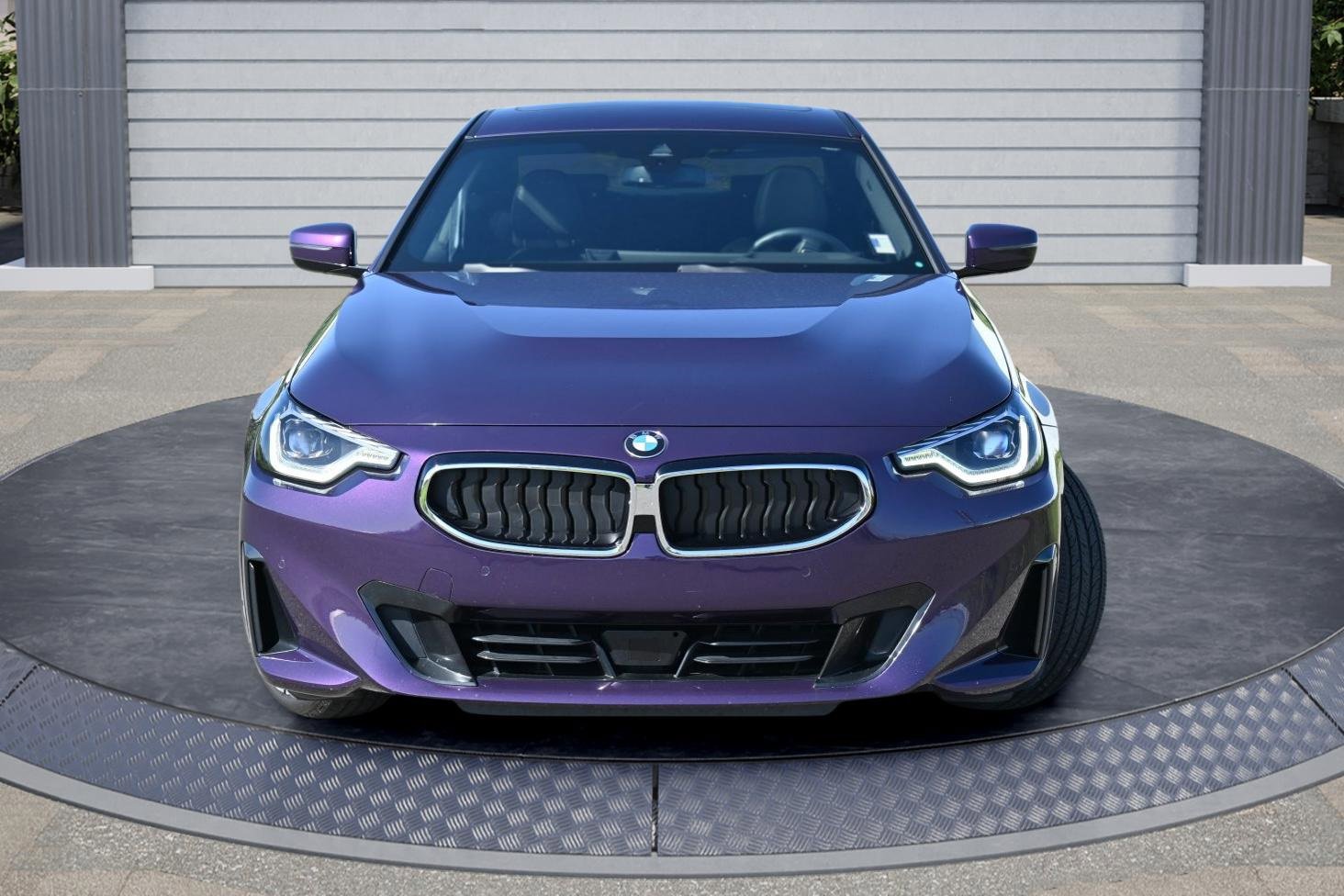 Certified 2023 BMW 230i Coupe w/ Premium Package image 2