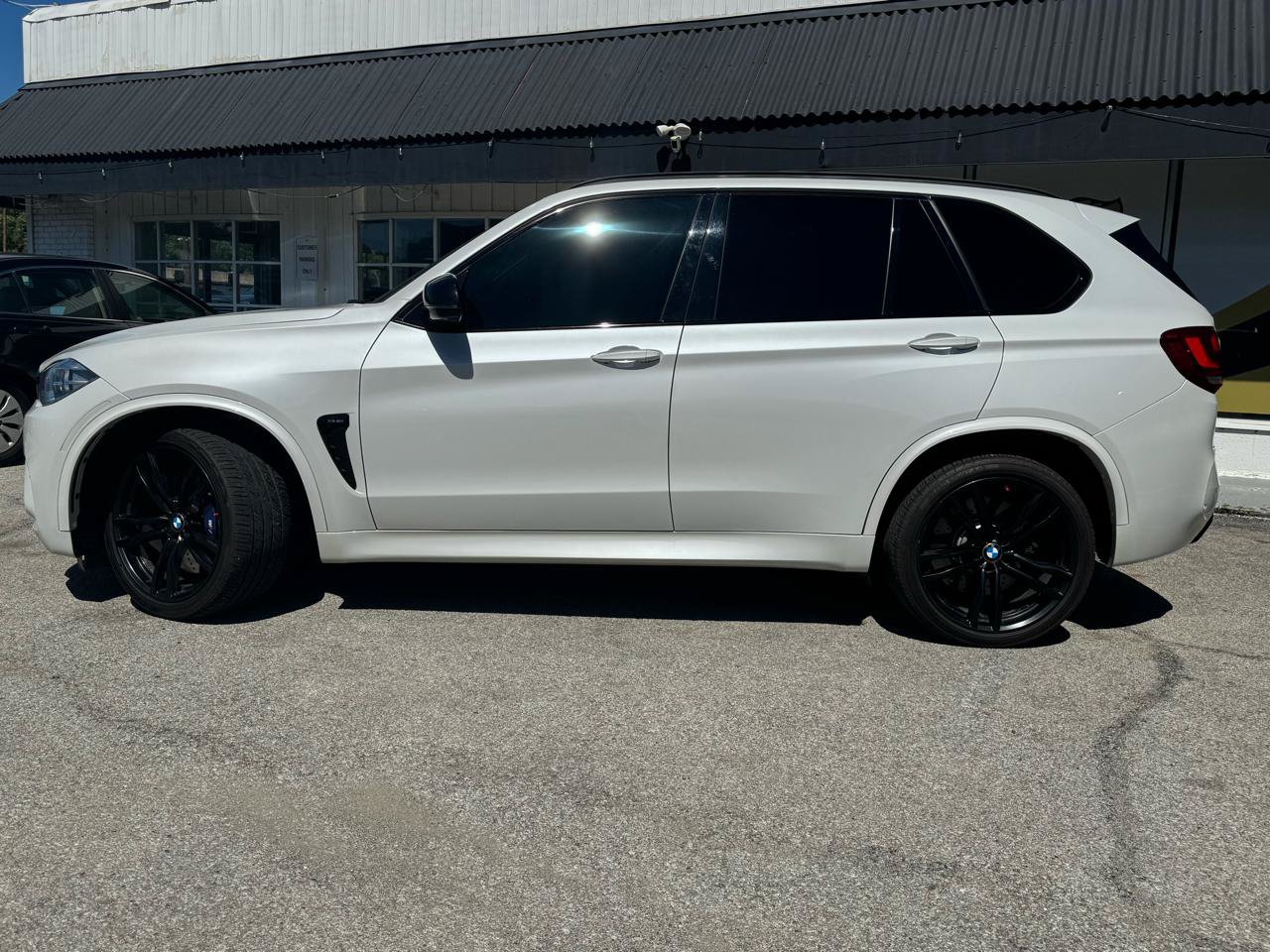 Used 2016 BMW X5 M AWD/4WD image 5