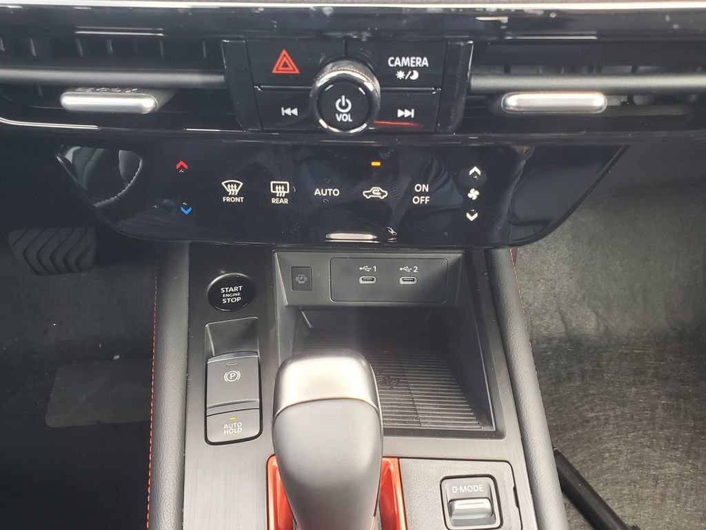 New 2026 Nissan Kicks SR FWD image 20