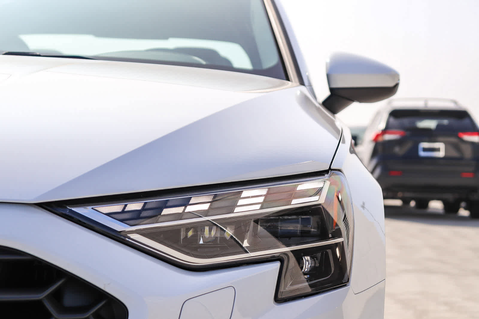 Used 2025 Audi A3 2.0T Premium w/ Black Optic Package image 4