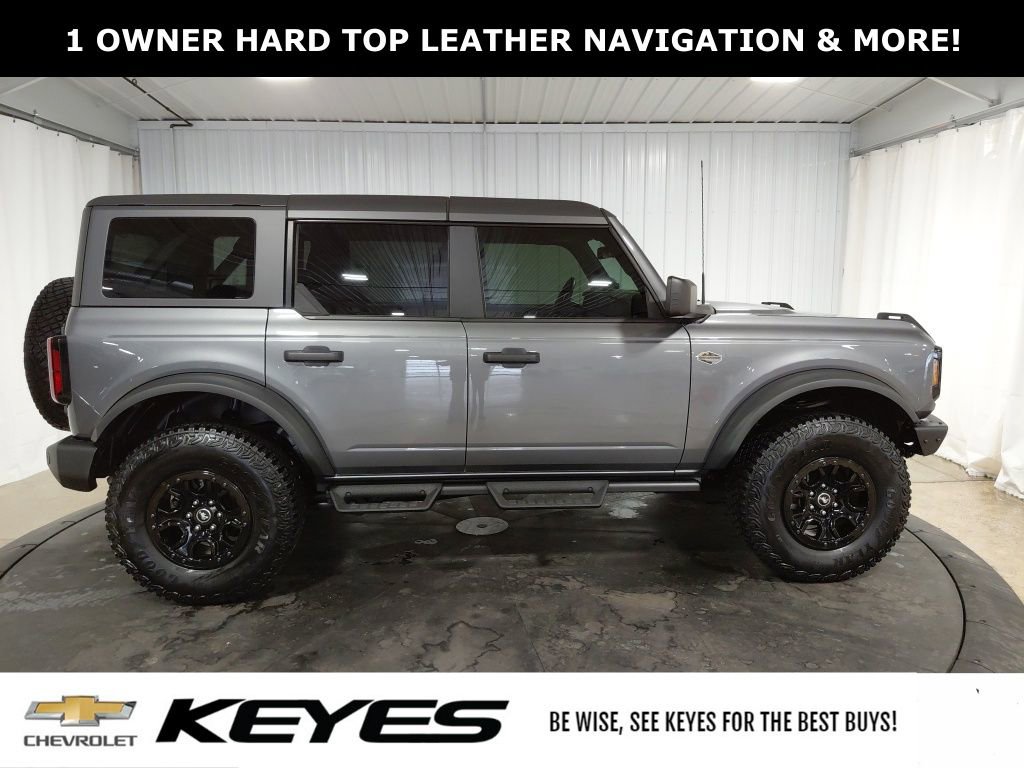 Used 2023 Ford Bronco Wildtrak image 6