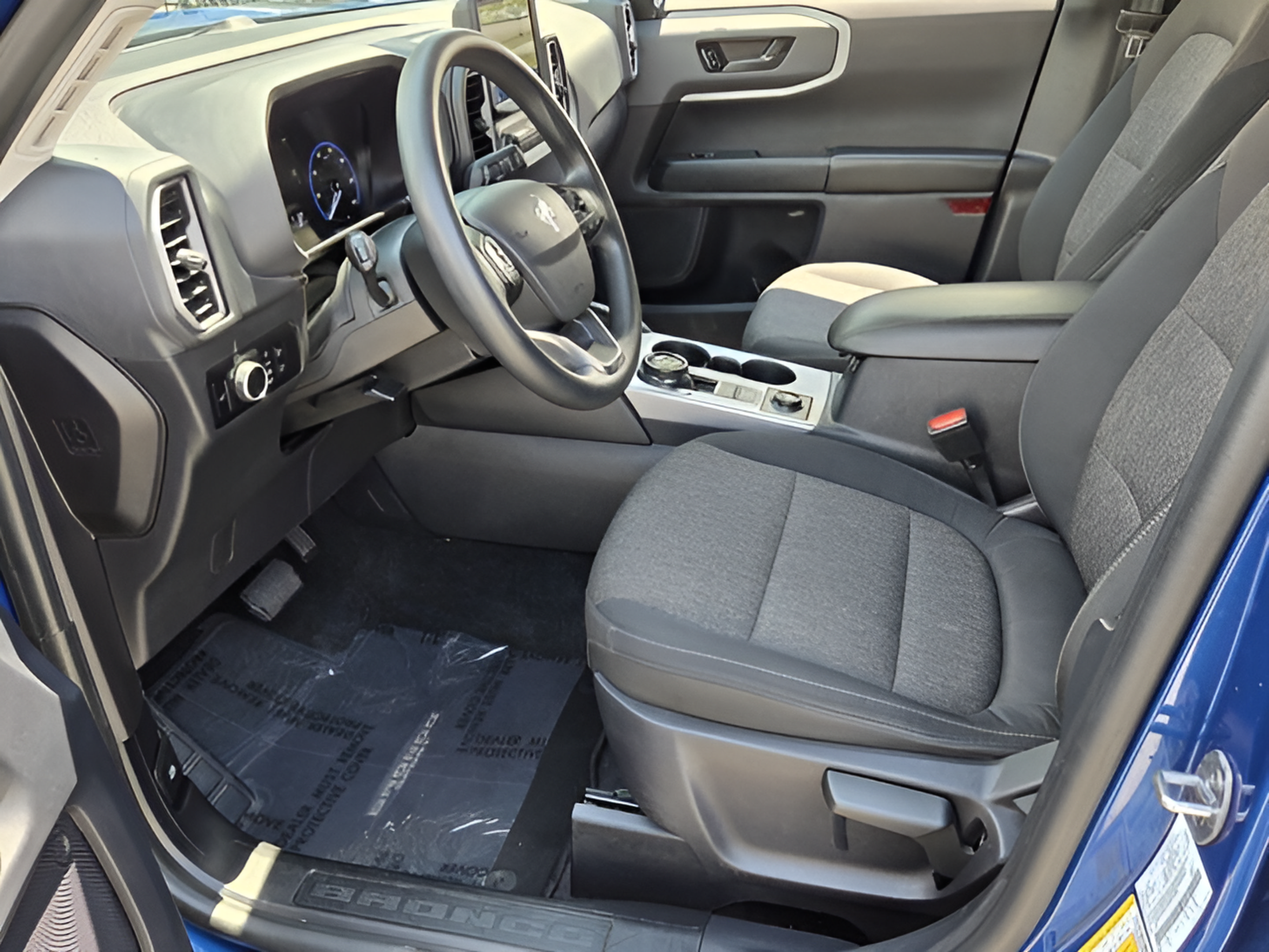 Used 2024 Ford Bronco Sport Big Bend AWD/4WD image 13