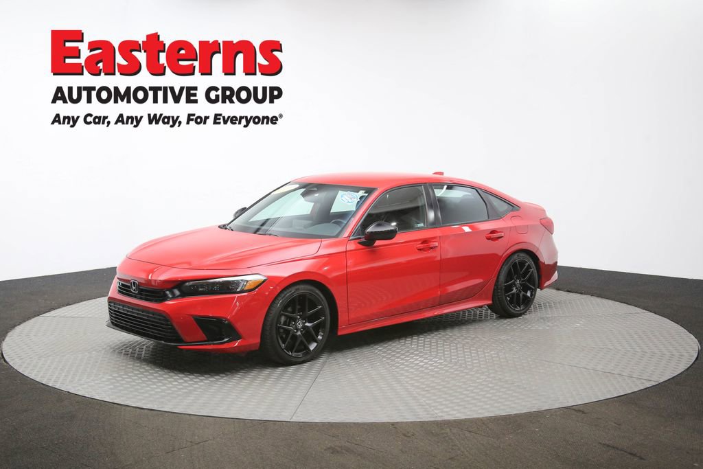 Used 2022 Honda Civic Sport image 55