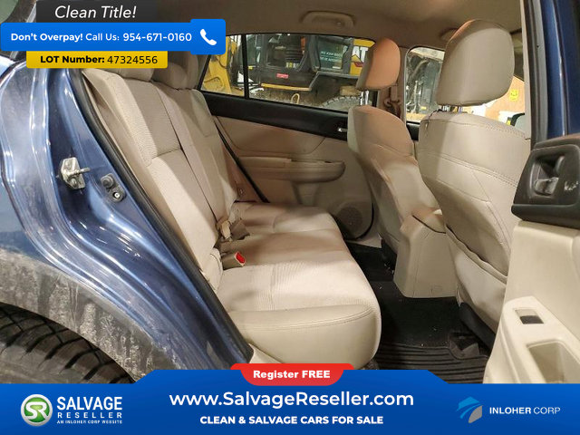 Used 2013 Subaru Crosstrek 2.0i Premium image 13