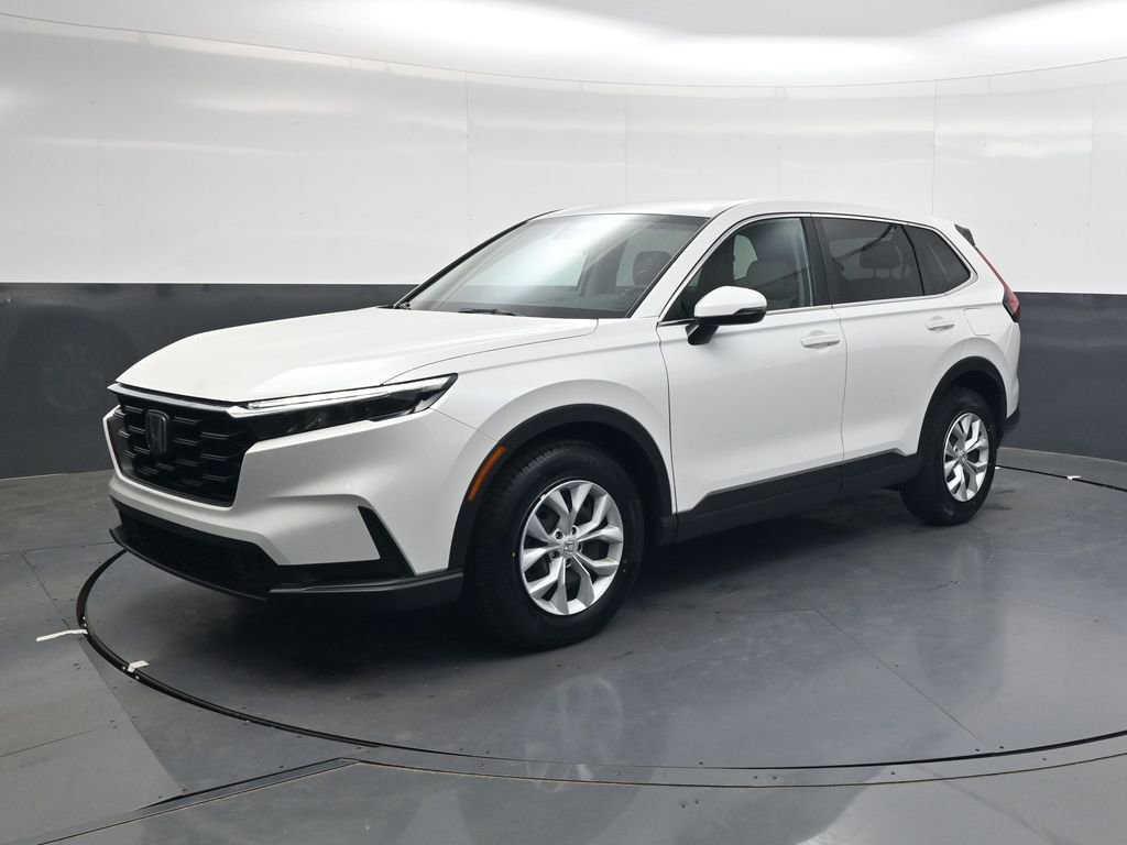 Used 2025 Honda CR-V LX image 8