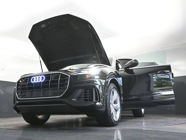 Used 2023 Audi Q8 Prestige AWD/4WD image 36