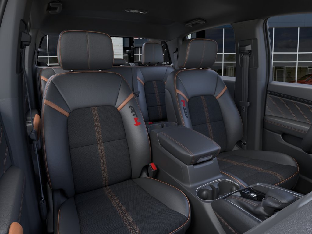 New 2026 GMC Canyon AT4 w/ Nightfall Edition AWD/4WD image 16