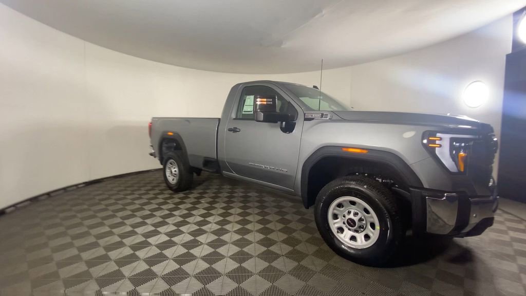 New 2026 GMC Sierra 2500 Pro image 3