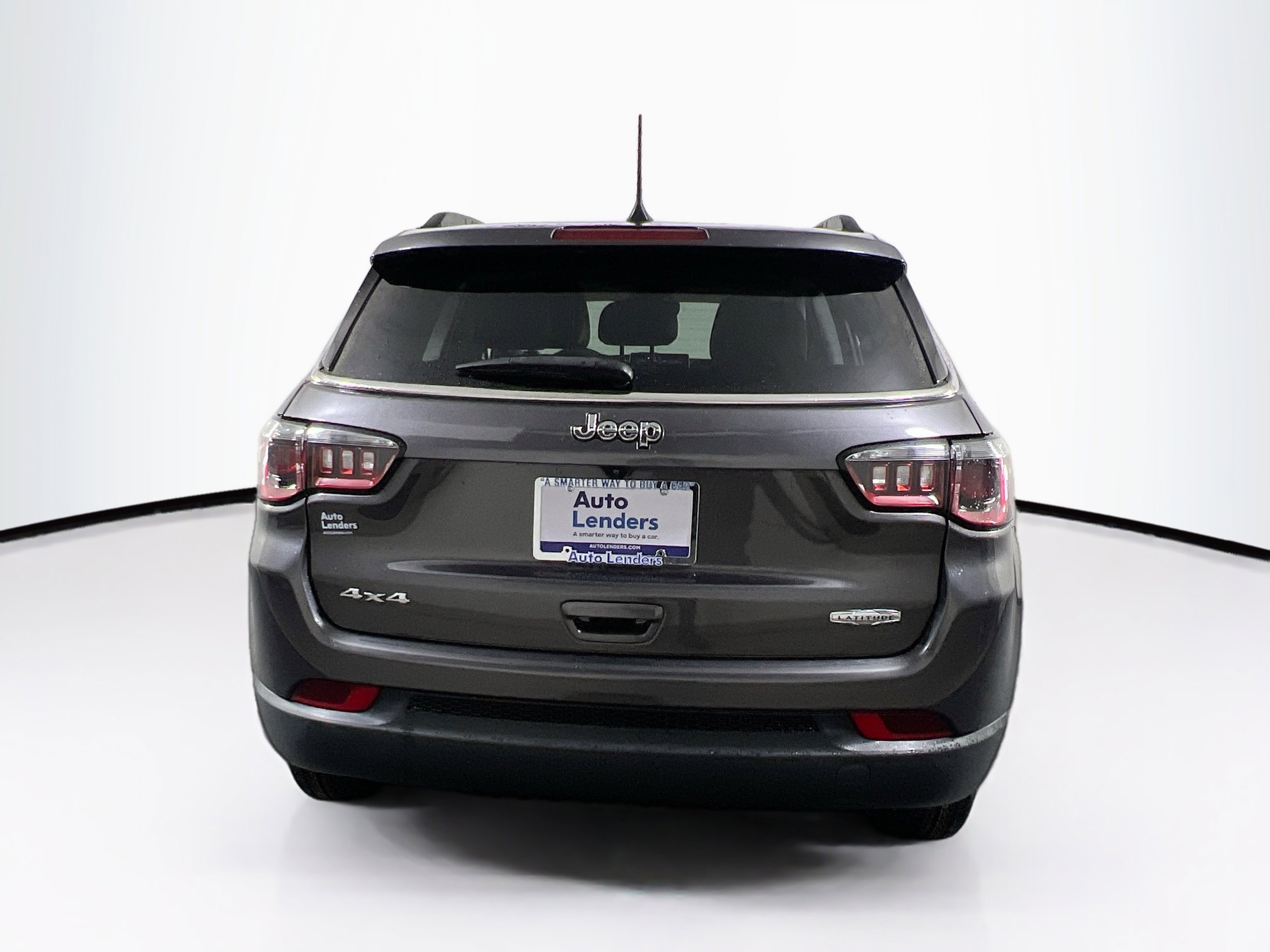 Used 2022 Jeep Compass Latitude image 6