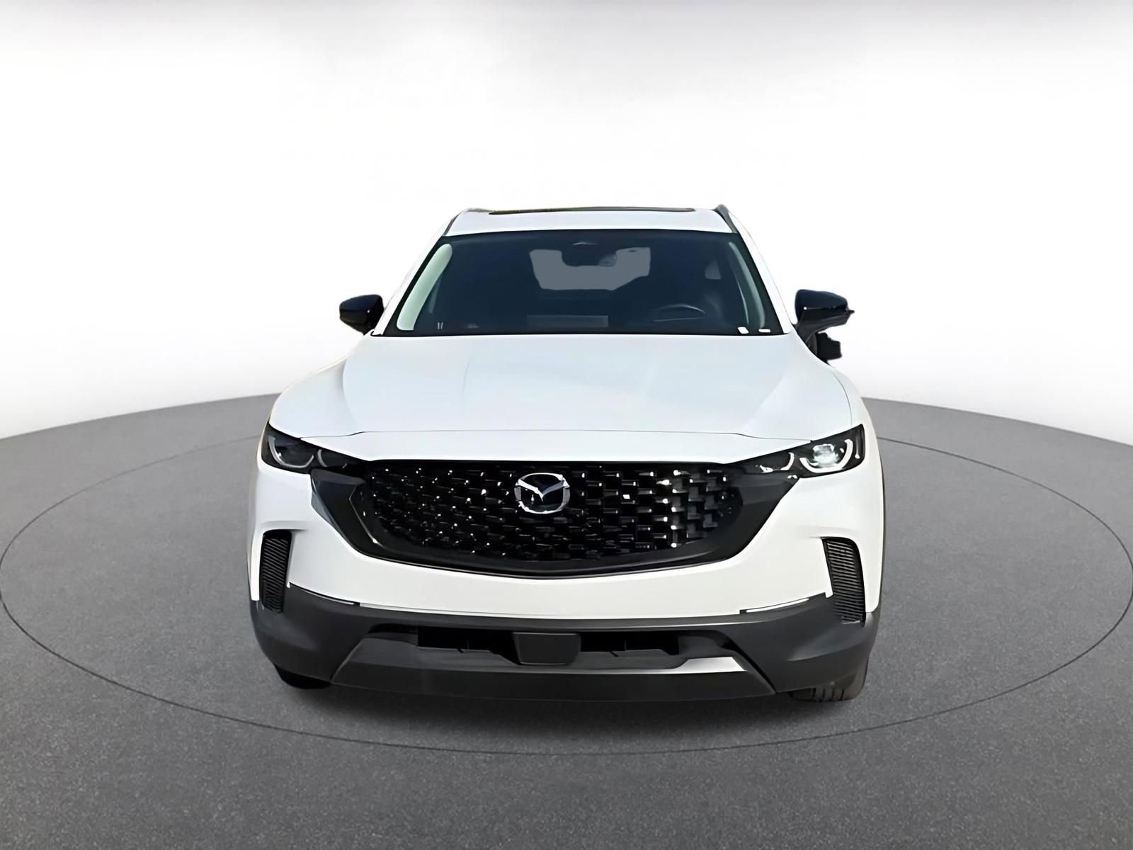 Used 2025 MAZDA CX-50 2.5 Hybrid w/ Premium Plus Pkg image 4