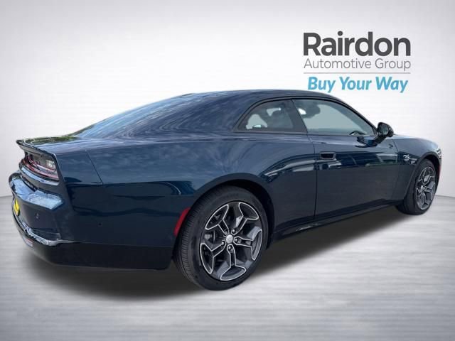 Used 2024 Dodge Charger Daytona R/T w/ Plus Group AWD/4WD image 9