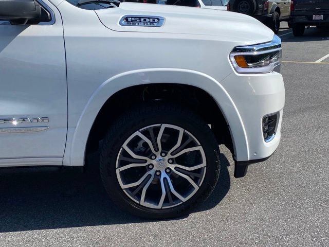 Used 2025 RAM 1500 Tungsten w/ Off Road Group AWD/4WD image 10