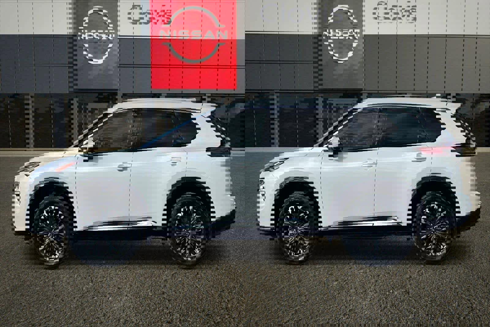 New 2026 Nissan Rogue Platinum image 6