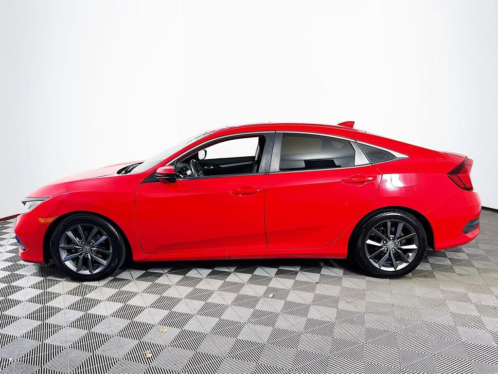 Used 2019 Honda Civic EX image 2