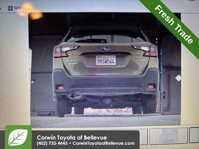 Used 2025 Subaru Outback Premium image 20