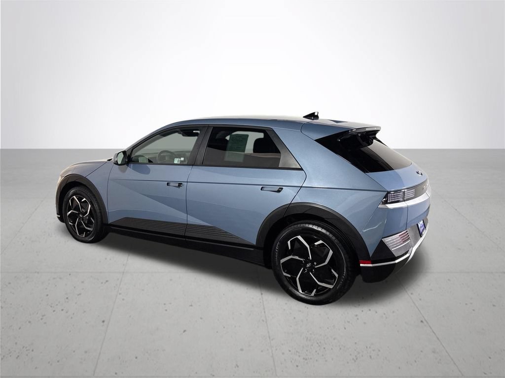 Used 2024 Hyundai Ioniq 5 SEL AWD/4WD image 8