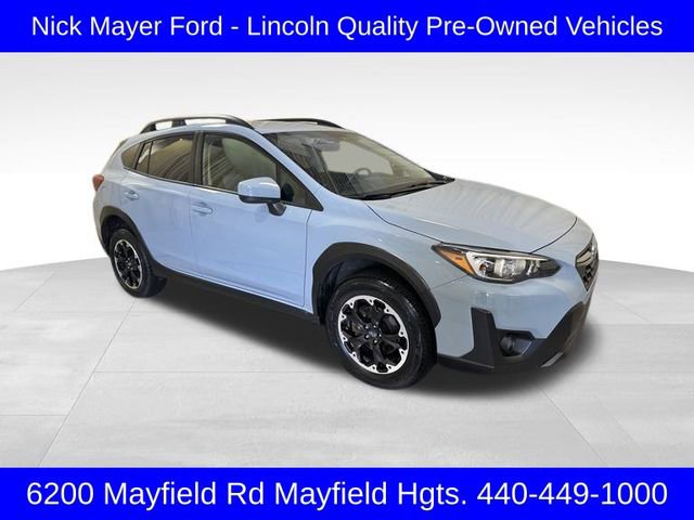 Used 2023 Subaru Crosstrek 2.0i Premium