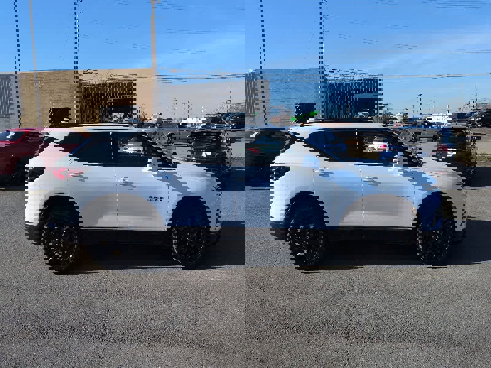 Used 2019 Chevrolet Blazer RS image 9