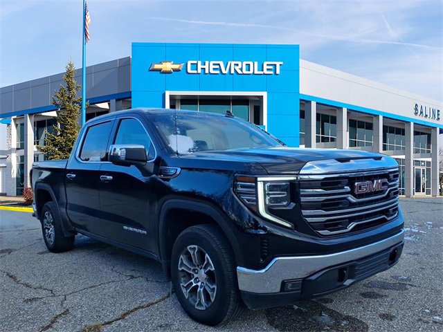 Used 2025 GMC Sierra 1500 SLT