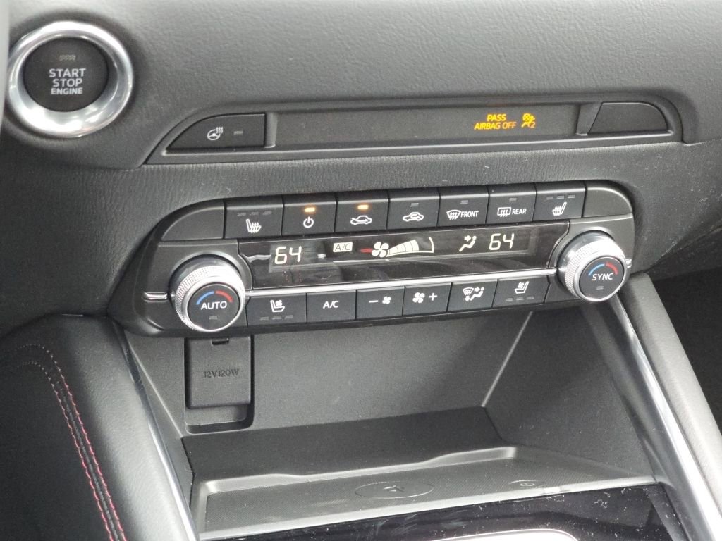 Certified 2025 MAZDA CX-5 2.5 Turbo AWD/4WD image 8