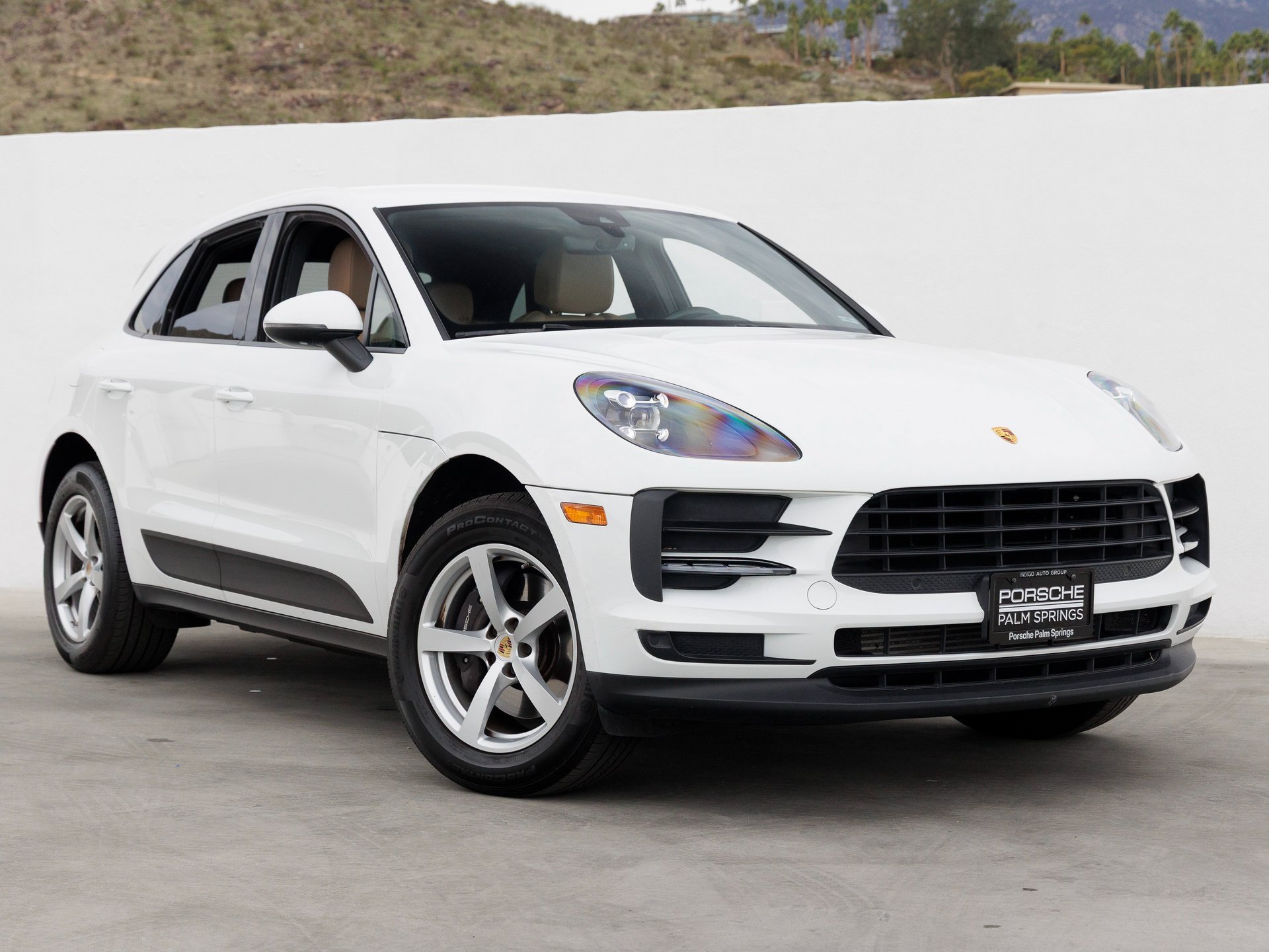 Used 2021 Porsche Macan image 9