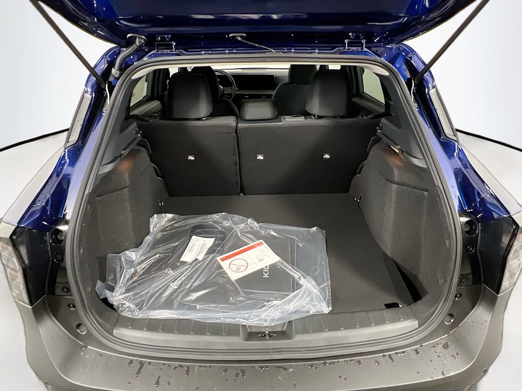 New 2026 Nissan Kicks SV AWD/4WD image 21