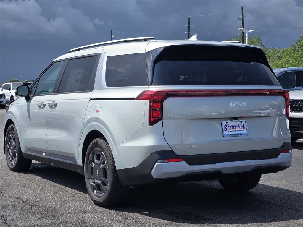 New 2026 Kia Carnival EX image 4