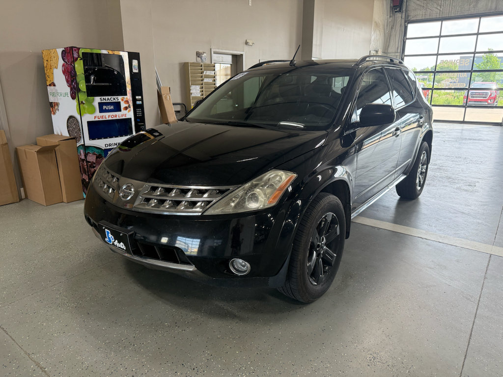 Used 2007 Nissan Murano SL w/ Touring Pkg AWD/4WD image 2