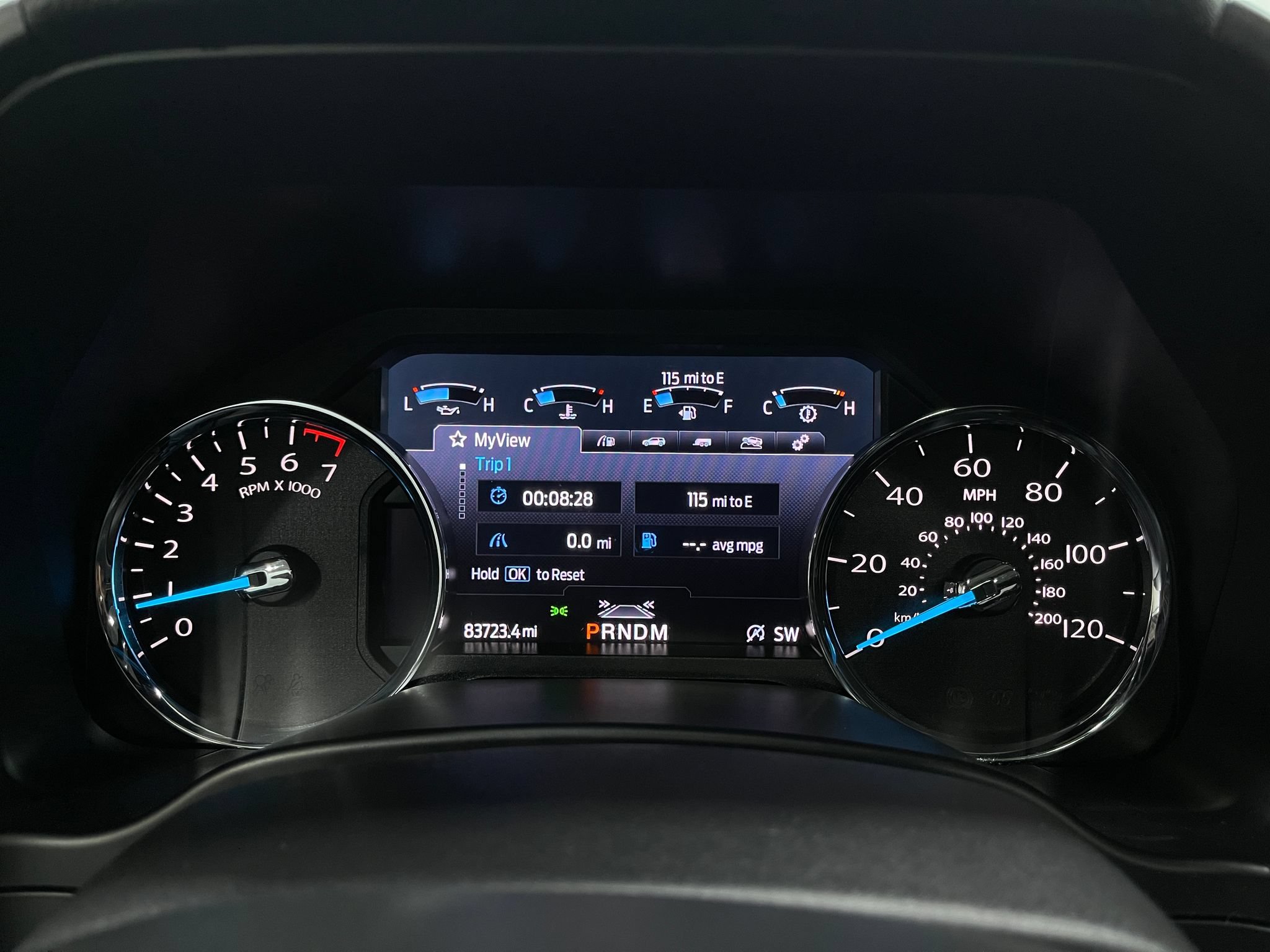 Used 2021 Ford Expedition Max Limited AWD/4WD image 23