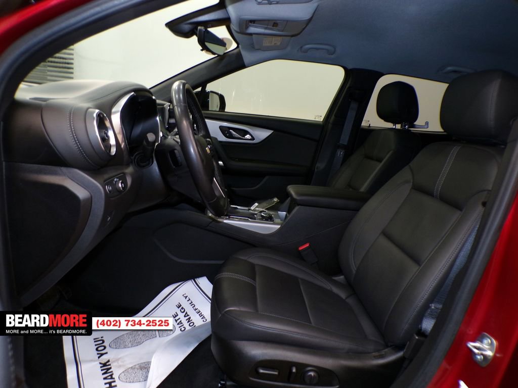 Used 2021 Chevrolet Blazer LT w/ Sound & Technology Package image 19