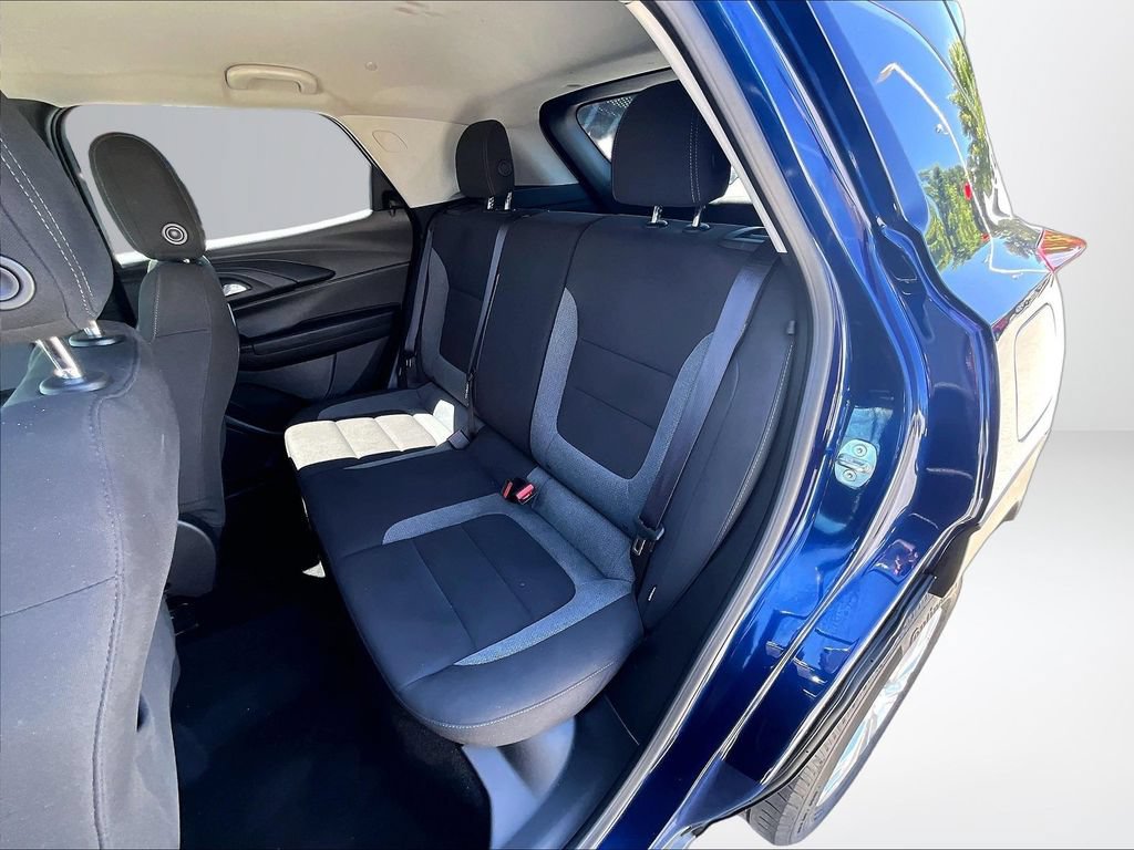 Used 2023 Chevrolet TrailBlazer LS AWD/4WD image 27