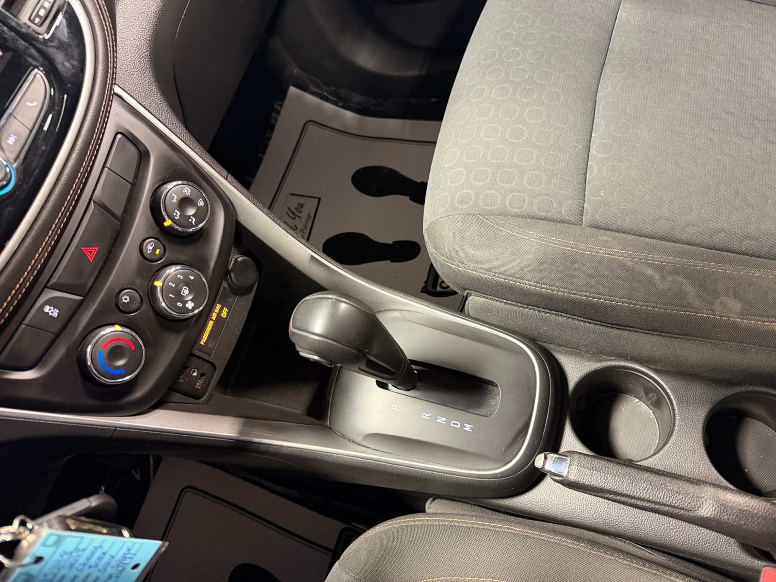 Used 2018 Chevrolet Trax LS FWD image 32