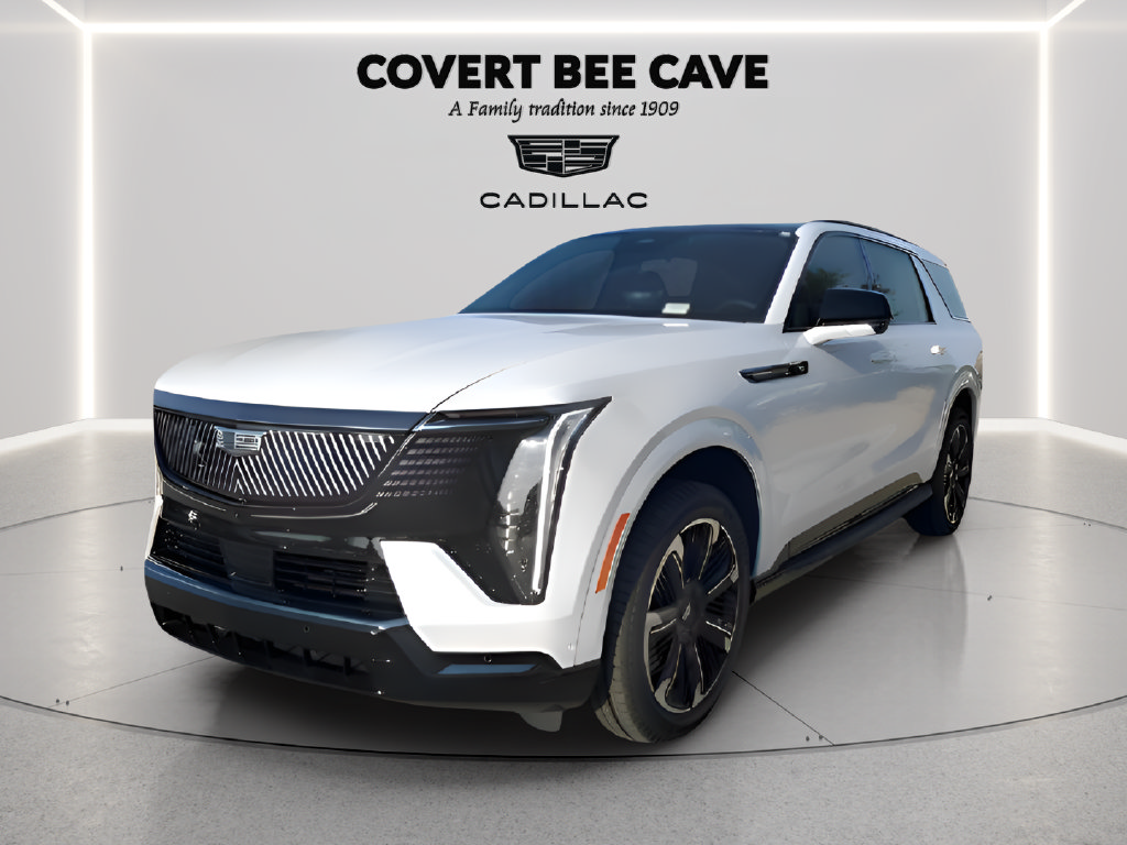 New 2026 Cadillac Escalade IQL Sport 2 AWD/4WD image 3